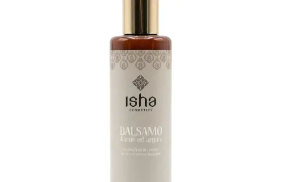 Isha Cosmetics Acondicionador Fenogreco y Karité Ecológico 200ml